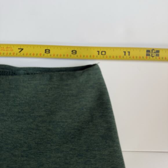 Beyond Yoga Spacedye Out of Pocket Leggings Dark Spruce Green Sz Small Heathered - Picture 4 of 5
